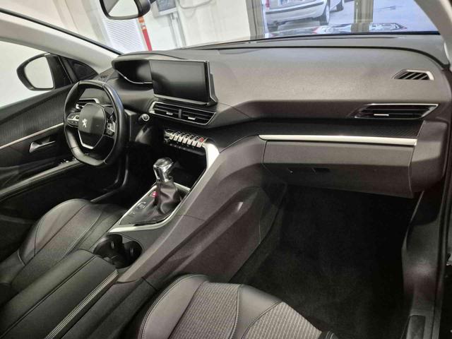 PEUGEOT 3008 usata, con Sistema di navigazione