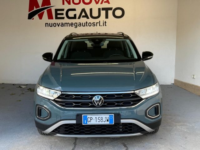 VOLKSWAGEN T-Roc usata, con Airbag