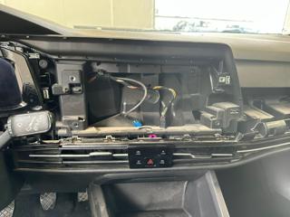 VOLKSWAGEN Golf usata, con Sedile posteriore sdoppiato