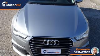 AUDI A6 usata, con Filtro antiparticolato