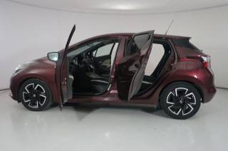NISSAN Micra usata, con Fari LED