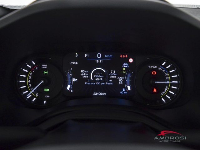 JEEP Renegade usata 12