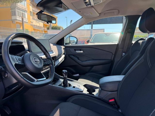 NISSAN Qashqai usata, con ESP