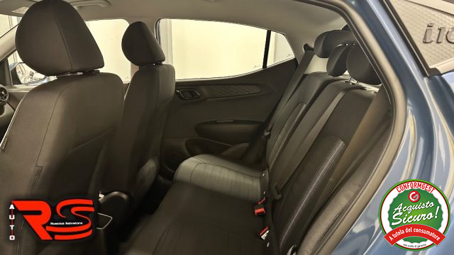 HYUNDAI i10 usata, con Vivavoce