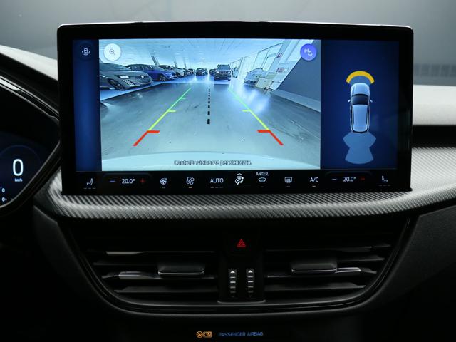FORD Kuga usata, con Fendinebbia