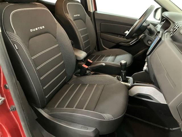 DACIA Duster usata, con Specchietti laterali elettrici