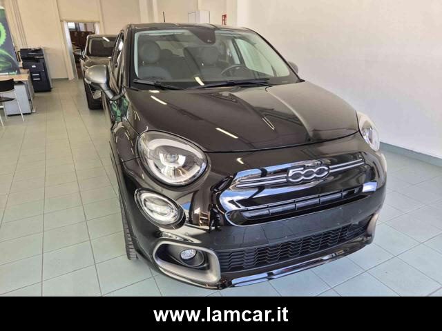 FIAT 500X usata, con Airbag laterali
