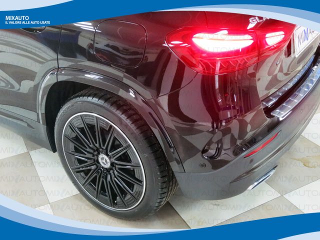 MERCEDES-BENZ GLA 200 usata, con Interni in pelle
