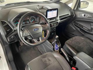 FORD EcoSport usata, con Chiusura centralizzata