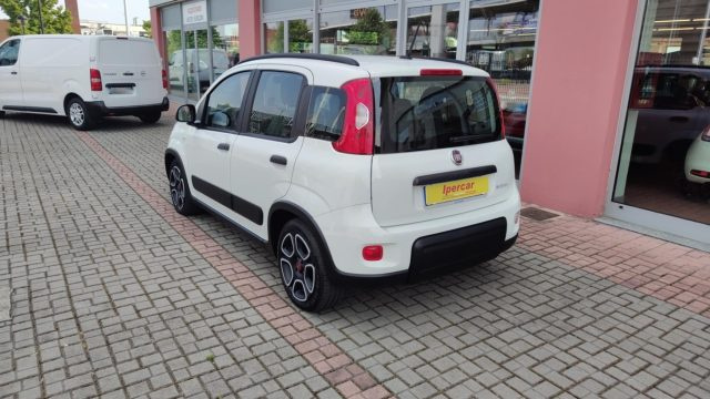 FIAT New Panda usata, con Airbag Passeggero