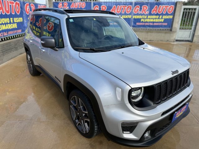 JEEP Renegade usata, con Airbag laterali