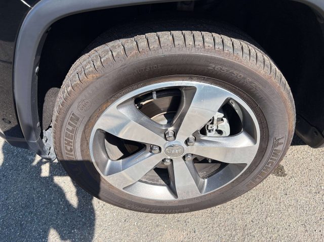 JEEP Grand Cherokee usata, con Lettore CD