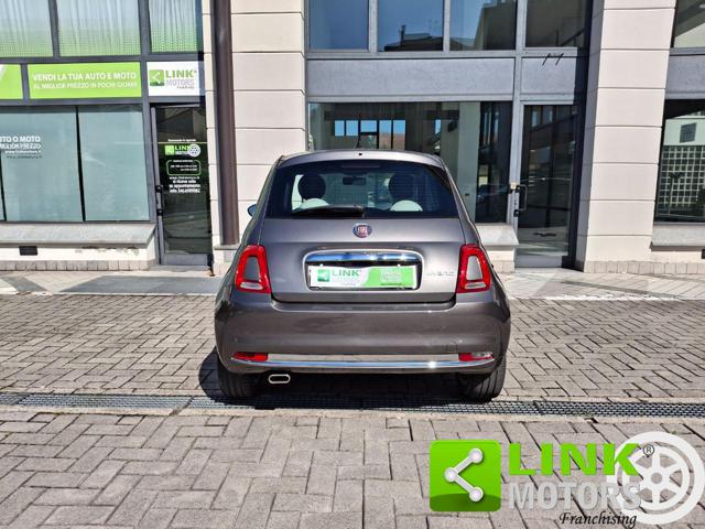 FIAT 500 usata, con Fendinebbia