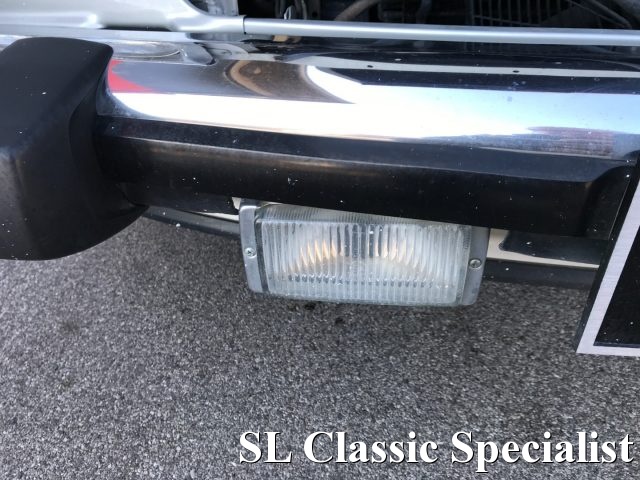 MERCEDES-BENZ SL 500 usata 111