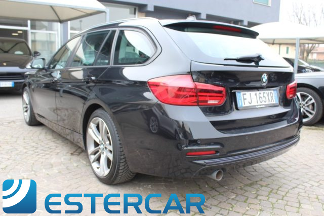 BMW 316 usata, con Chiusura centralizzata