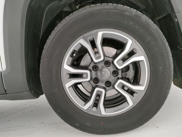 JEEP Renegade usata, con Immobilizzatore elettronico