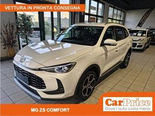 MG ZS usata, con Immobilizzatore elettronico