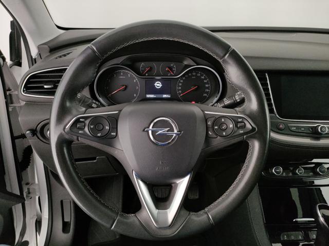 OPEL Grandland X usata, con Controllo automatico clima