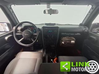 JEEP Wrangler usata, con Airbag Passeggero