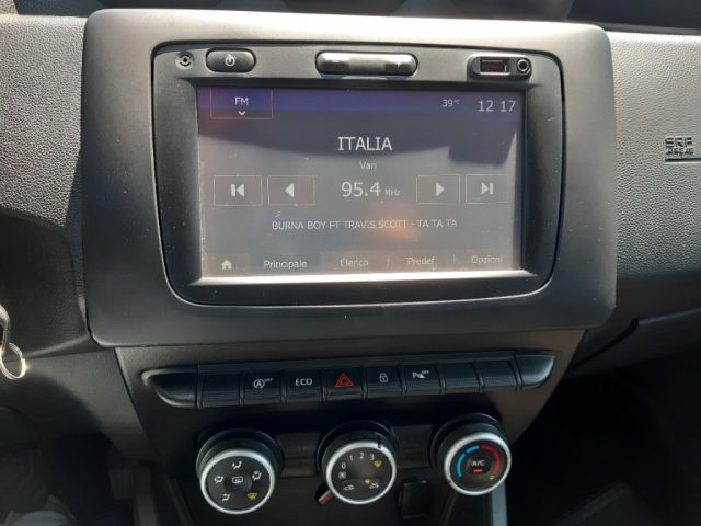 DACIA Duster usata, con Controllo trazione