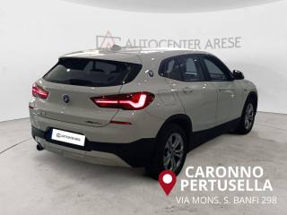 BMW X2 usata, con Autoradio