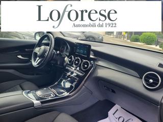 MERCEDES-BENZ GLC 220 usata, con Cruise Control