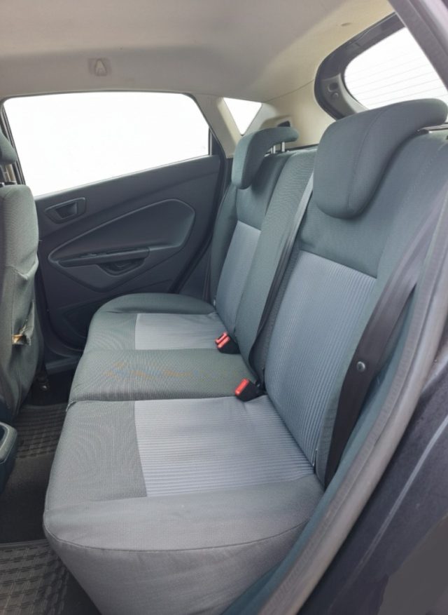 FORD Fiesta usata, con Cronologia tagliandi