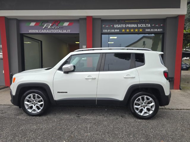 JEEP Renegade usata, con Airbag