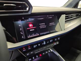 AUDI A3 usata, con Fari LED