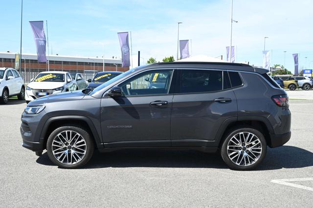 JEEP Compass usata, con Boardcomputer