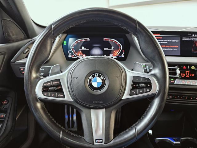 BMW 118 usata, con Cruise Control