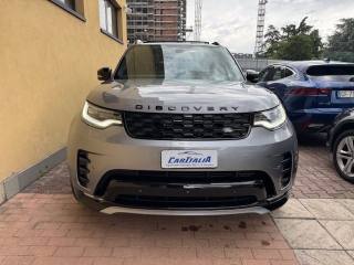 LAND ROVER Discovery usata, con Airbag