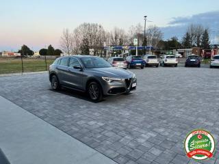 ALFA ROMEO Stelvio usata, con Antifurto