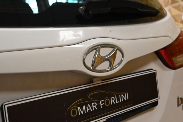 HYUNDAI iX20 usata 15