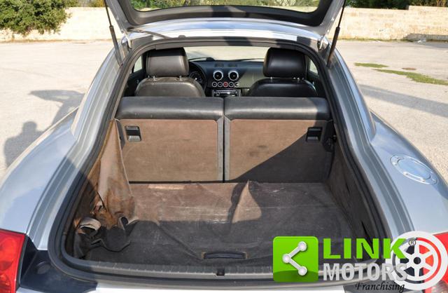 AUDI TT usata, con Controllo trazione