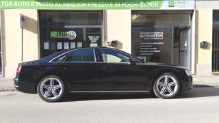 AUDI A8 usata, con Leve al volante