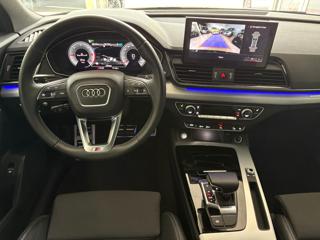 AUDI Q5 usata, con Portellone posteriore elettrico