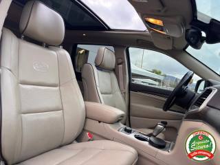 JEEP Grand Cherokee usata, con Interni in pelle