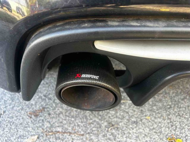 ABARTH 595 usata, con Controllo trazione