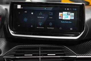 PEUGEOT 208 usata, con Volante in pelle