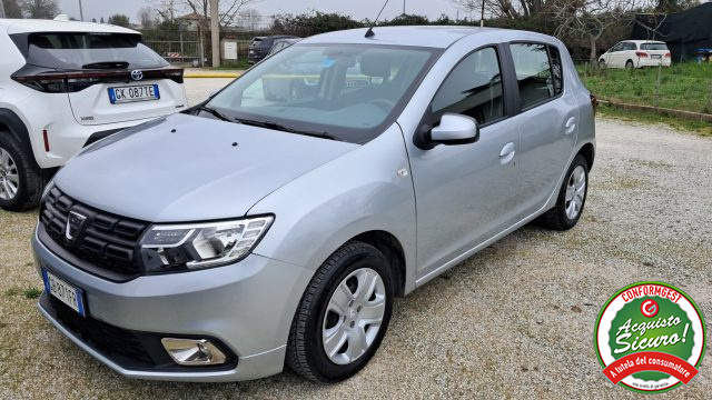 DACIA Sandero usata, con ABS