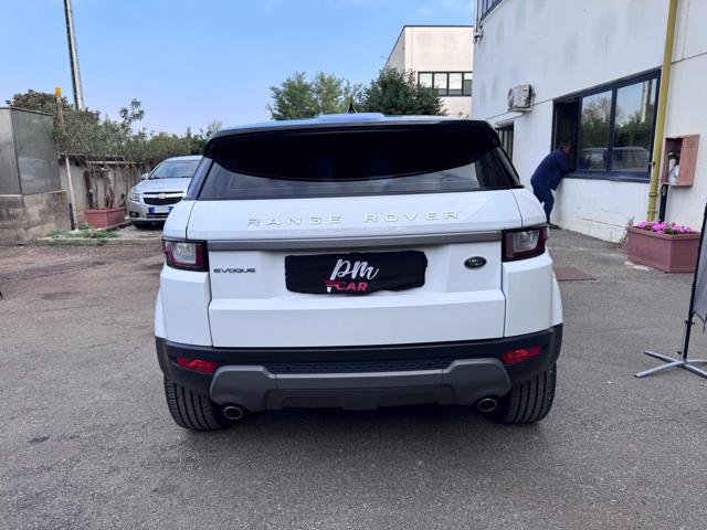 LAND ROVER Range Rover Evoque usata, con Airbag Passeggero