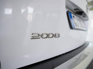 PEUGEOT 2008 usata, con Cerchi in lega