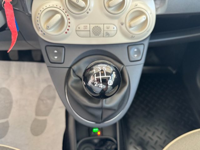 FIAT 500 usata, con Volante in pelle