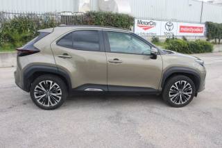 TOYOTA Yaris Cross usata, con Servosterzo