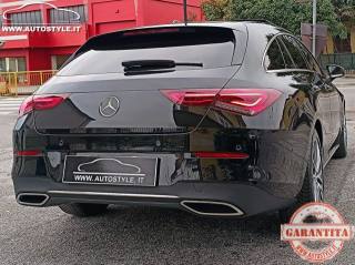 MERCEDES-BENZ CLA 180 usata, con Chiusura centralizzata senza chiave