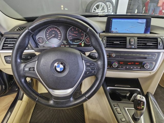 BMW 330 usata, con Cruise Control