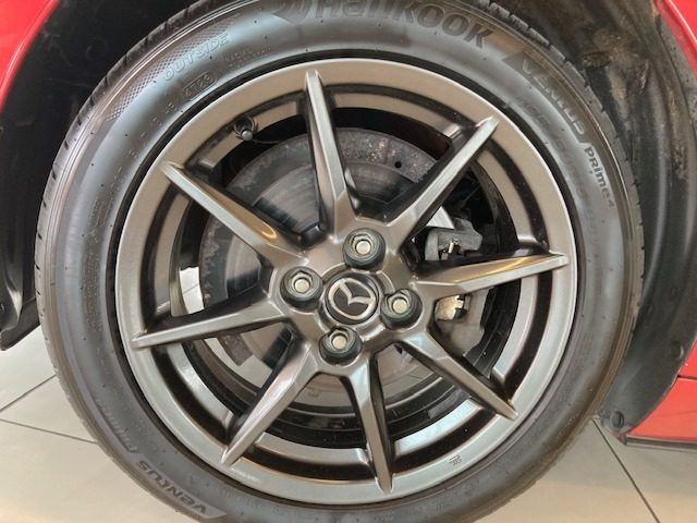 MAZDA MX-5 usata, con Cruise Control