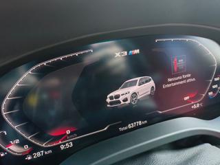 BMW X3 M usata, con Cerchi in lega
