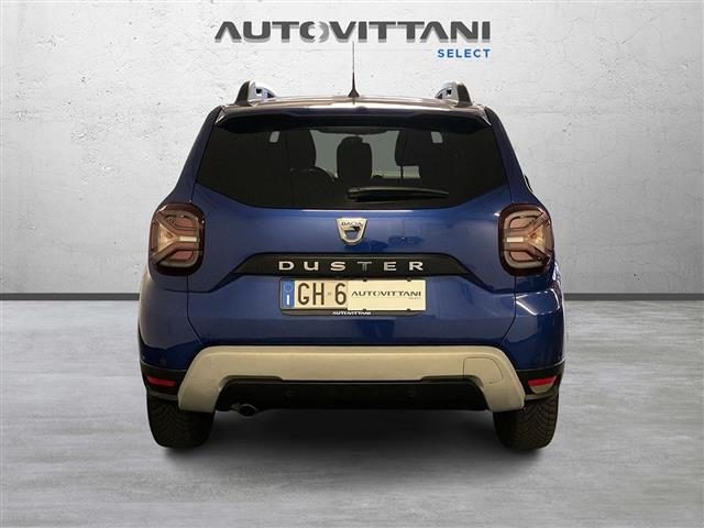 DACIA Duster usata 2